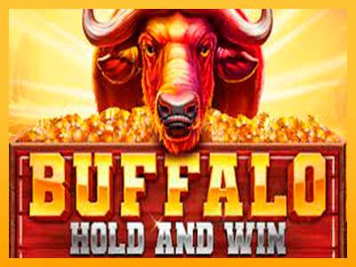 Buffalo Hold and Win Extreme macchina da gioco per soldi