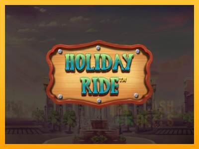 Holiday Ride macchina da gioco per soldi