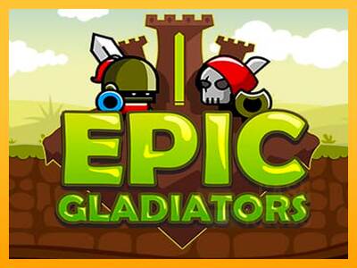 Epic Gladiators macchina da gioco per soldi