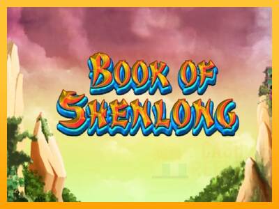 Book of Shenlong macchina da gioco per soldi