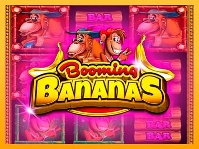 Booming Bananas macchina da gioco per soldi