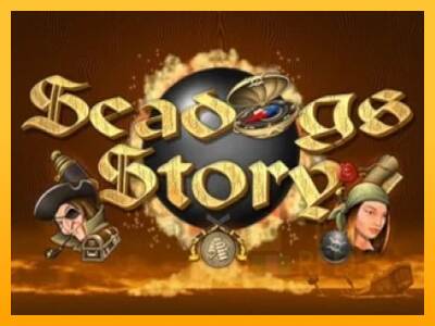 Seadogs Story macchina da gioco per soldi