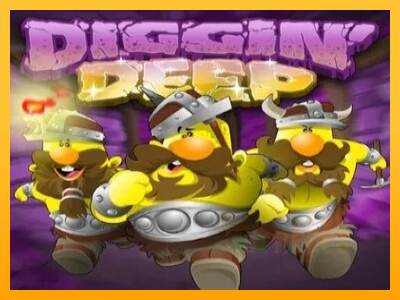 Diggin’ Deep macchina da gioco per soldi