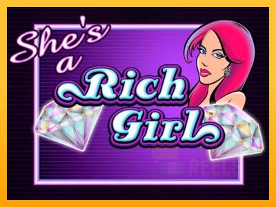 She’s a Rich Girl macchina da gioco per soldi