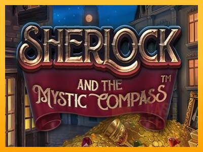 Sherlock and the Mystic Compass macchina da gioco per soldi