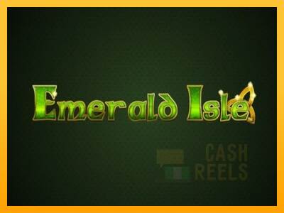 Emerald Isle macchina da gioco per soldi