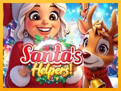 Santas Helpers macchina da gioco per soldi