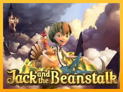 Jack’s Beanstalk macchina da gioco per soldi