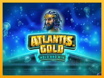 Atlantis Gold macchina da gioco per soldi