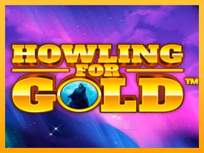 Howling for Gold macchina da gioco per soldi