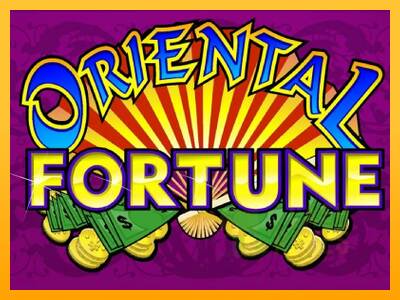 Oriental Fortune macchina da gioco per soldi