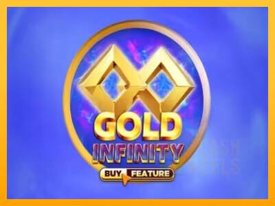 Gold Infinity macchina da gioco per soldi