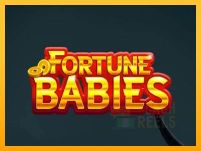 Fortune Babies macchina da gioco per soldi