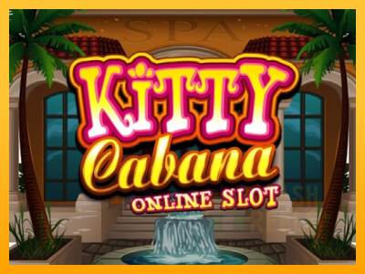 Kitty Cabana macchina da gioco per soldi