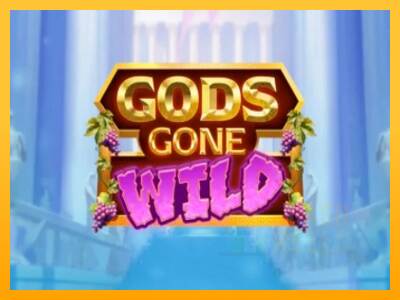 Gods Gone Wild macchina da gioco per soldi