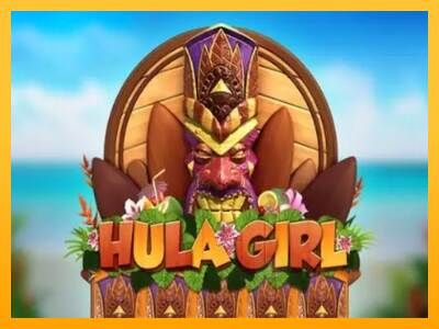 Hula Girl macchina da gioco per soldi