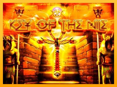 Key of the Nile macchina da gioco per soldi