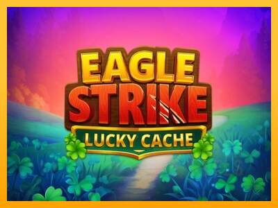 Eagle Strike Lucky Cache macchina da gioco per soldi