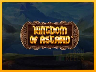 Kingdom of Asgard macchina da gioco per soldi