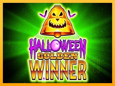 Halloween Golden Winner macchina da gioco per soldi