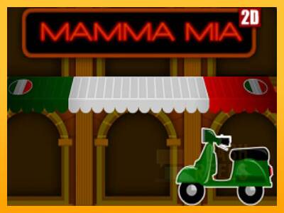 Mamma Mia 2D macchina da gioco per soldi