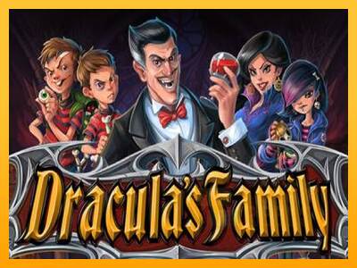 Dracula’s Family macchina da gioco per soldi