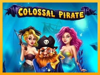 Colossal Pirate macchina da gioco per soldi