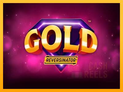 Gold Reversinator macchina da gioco per soldi