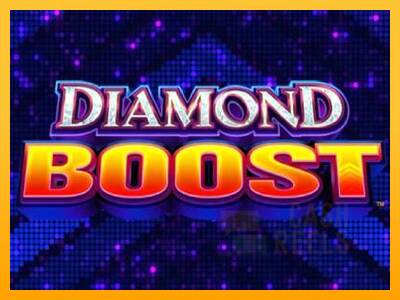 Diamond Boost macchina da gioco per soldi