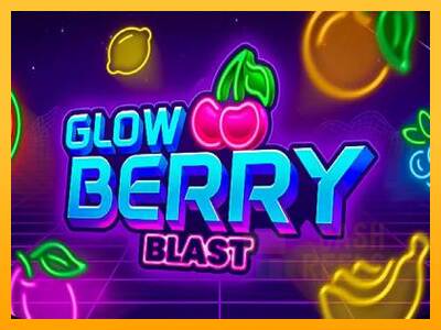 Glow Berry Blast macchina da gioco per soldi