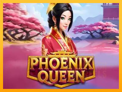 Phoenix Queen macchina da gioco per soldi