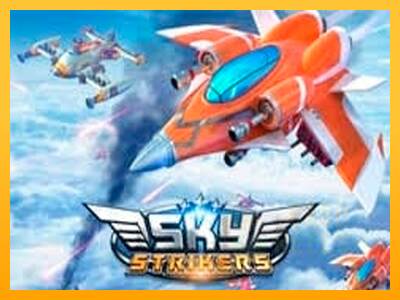 Sky Strikers macchina da gioco per soldi