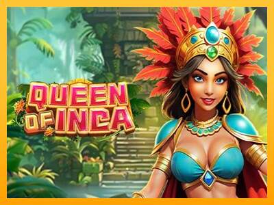 Queen of Inca macchina da gioco per soldi