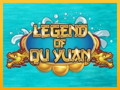 Legend of Qu Yuan macchina da gioco per soldi