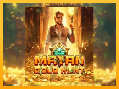 Mayan Gold Hunt macchina da gioco per soldi