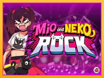 Mio and Neko Rock macchina da gioco per soldi