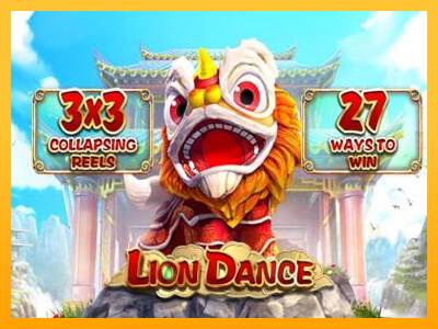 Lion Dance macchina da gioco per soldi