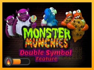 Monster Munchies macchina da gioco per soldi