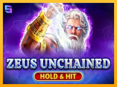 Zeus Unchained - Hold & Hit macchina da gioco per soldi