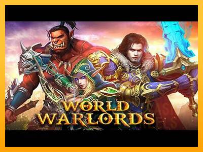 World of Warlords macchina da gioco per soldi