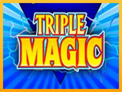 Triple Magic macchina da gioco per soldi