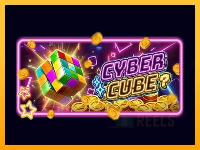 Cyber Cube macchina da gioco per soldi