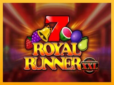 Royal Runner XXL macchina da gioco per soldi