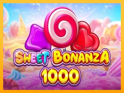 Sweet Bonanza 1000 macchina da gioco per soldi