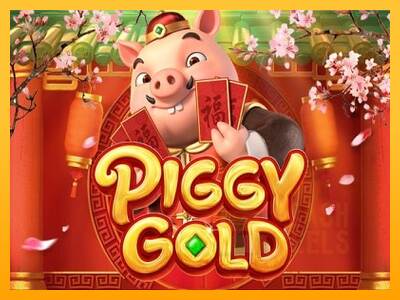 Piggy Gold macchina da gioco per soldi