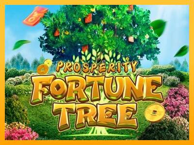 Prosperity Fortune Tree macchina da gioco per soldi