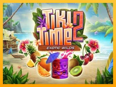 Tiki Time Exotic Wilds 2 macchina da gioco per soldi