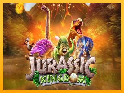 Jurassic Kingdom macchina da gioco per soldi