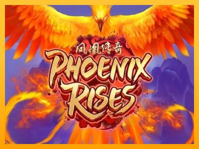 Phoenix Rises macchina da gioco per soldi