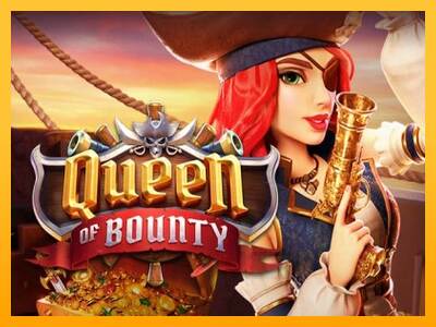 Queen of Bounty macchina da gioco per soldi